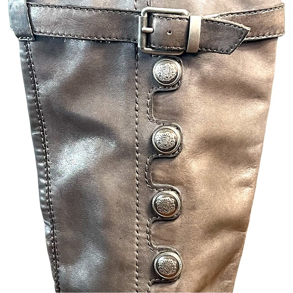 ARTURO CHIANG Leather Boots  Size 7 - Picture 9 of 15